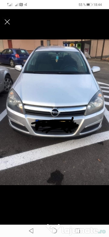 Dezmembrez Opel Astra h