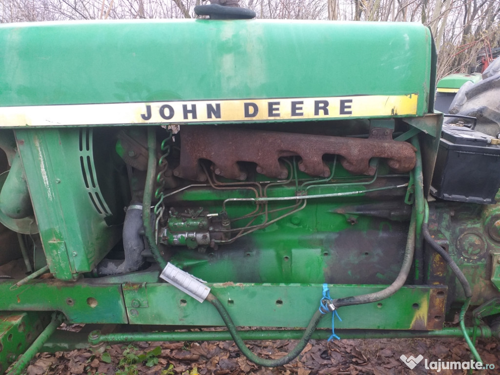 Motor john deere