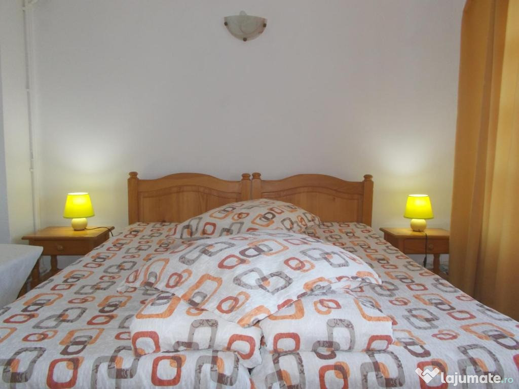 Oferim cazare persoanelor aflate in interes de serviciu in c