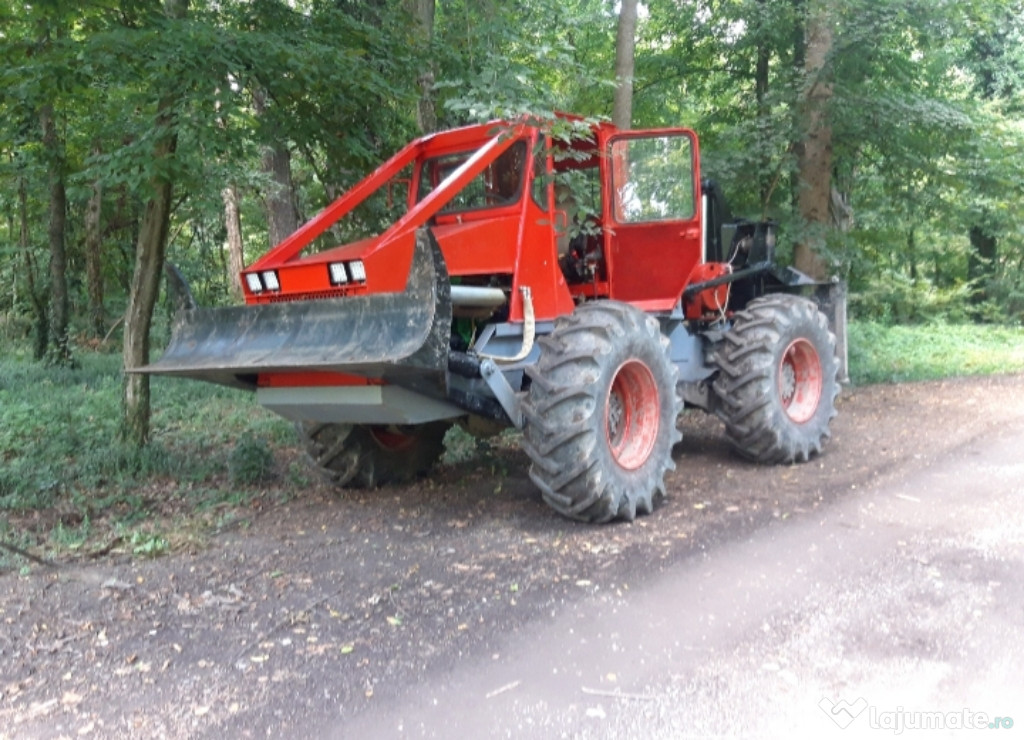 Taf Mercedes V6 190 CP