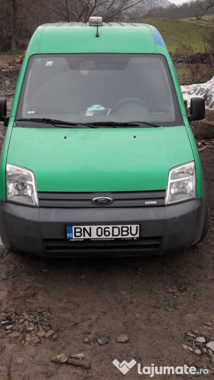 Autoutilitara Ford Connect