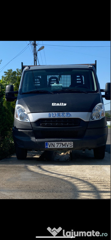Iveco daily 40c15 3.0 basculabil