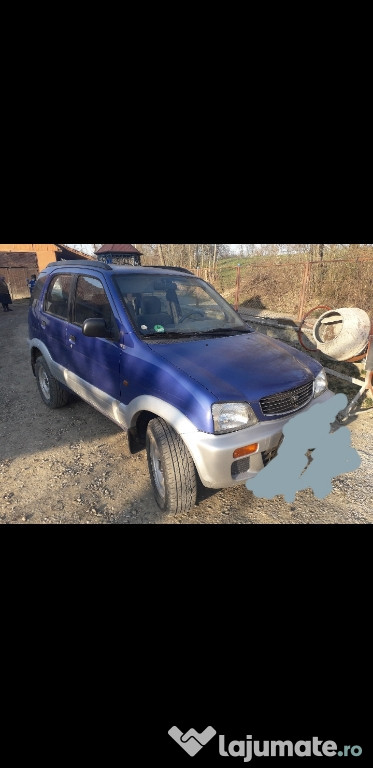 Daihatsu terios