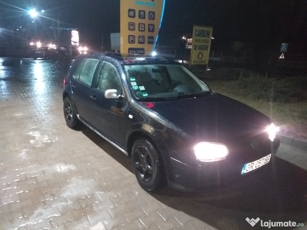 Cutie automata golf 4 seat skoda audi 1.6 sr
