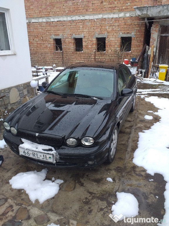 Jaguar x-type 2005 130cp