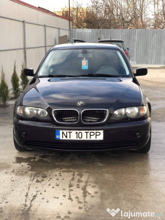 BMW 316I