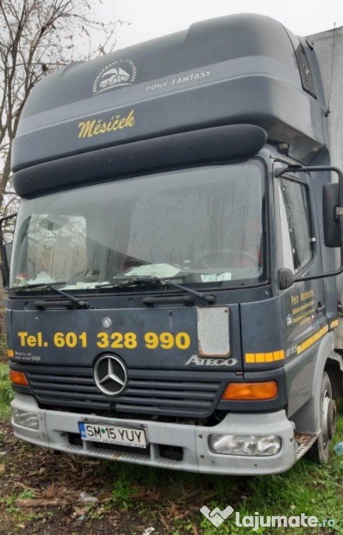 Camion Mercedes Atego 815