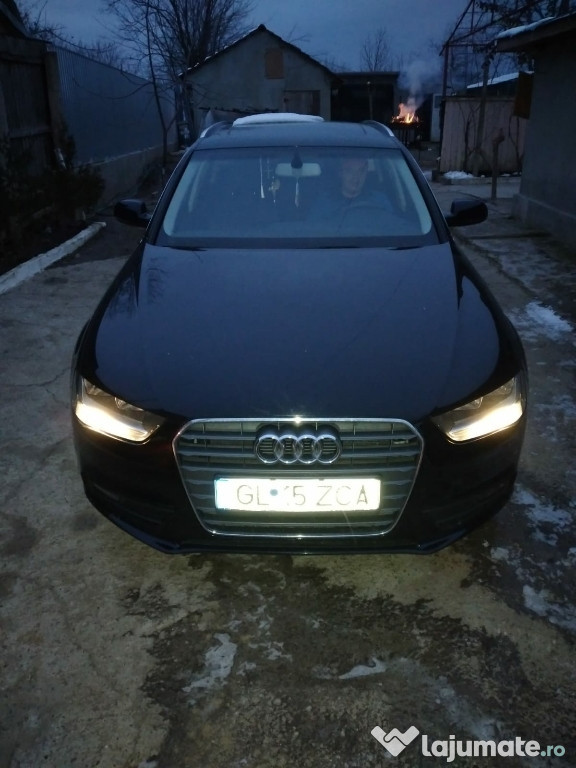 Audi a4 b8.5 din 2013
