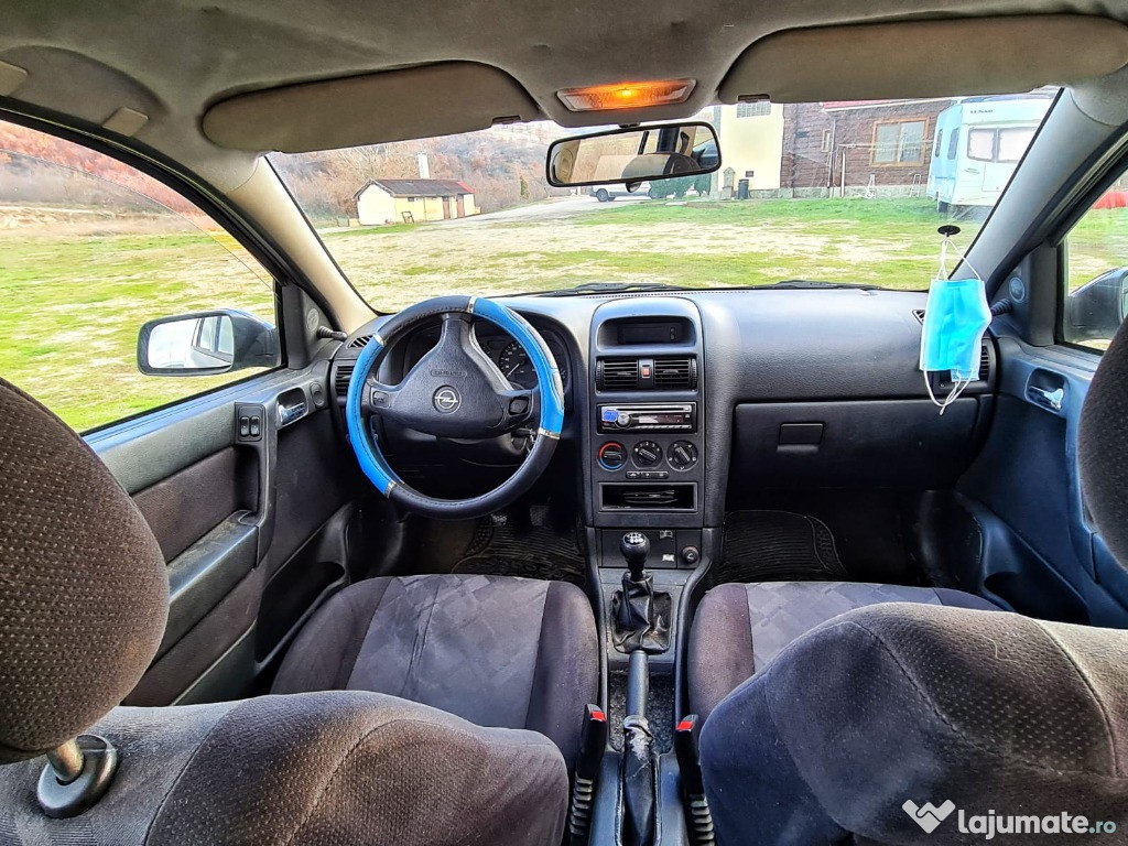 Opel Astra G