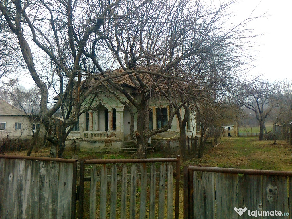 Casă zonă montană