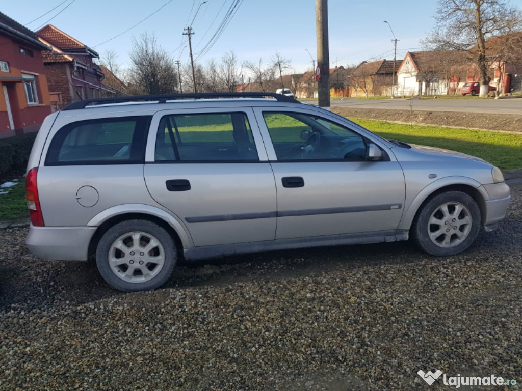 Opel astra g diesel