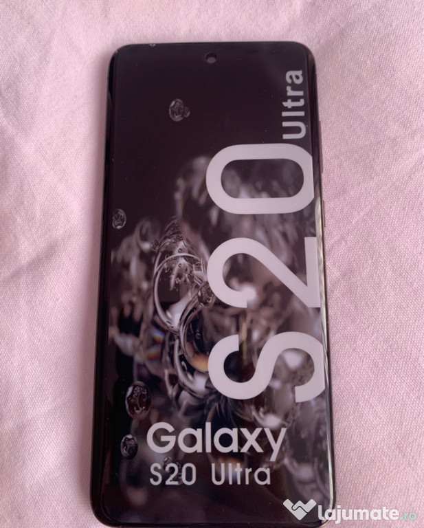 Samsung S20 Ultra 5G