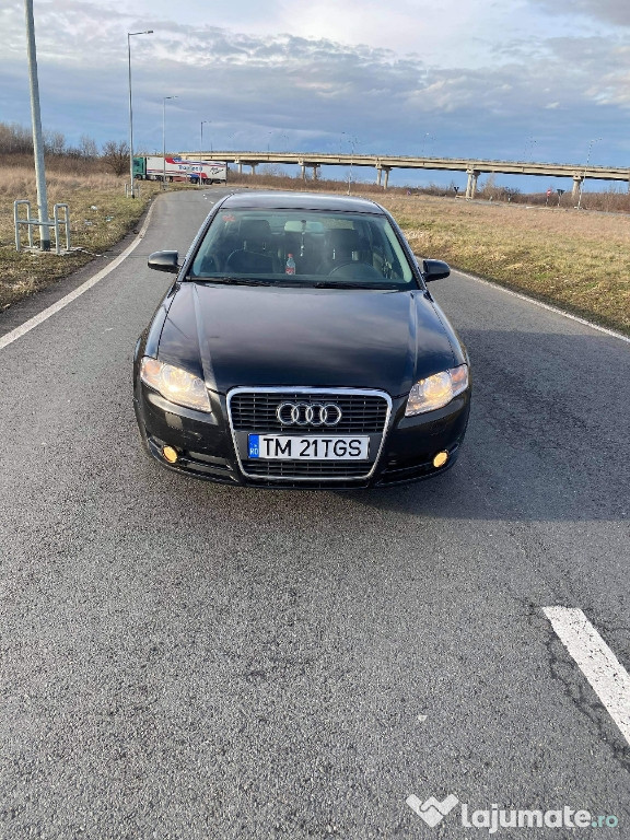 Audi A4 B7 2.0 TDI