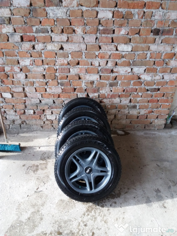 Roți Aliaj 5×100 R 14