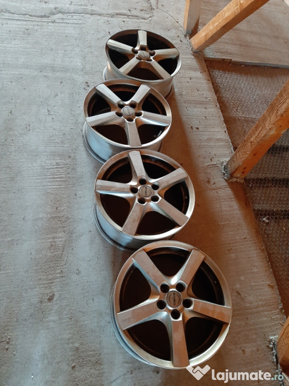 4x jante aliaj 17zoll 5x112 vw skoda seat audi