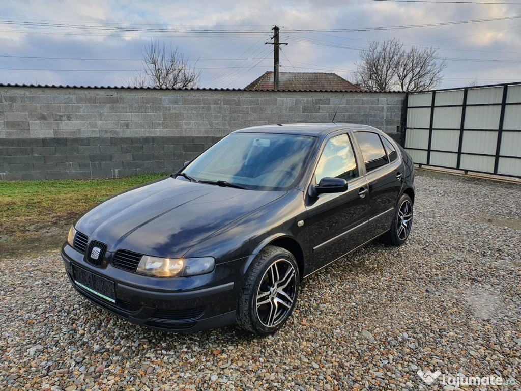 Seat leon