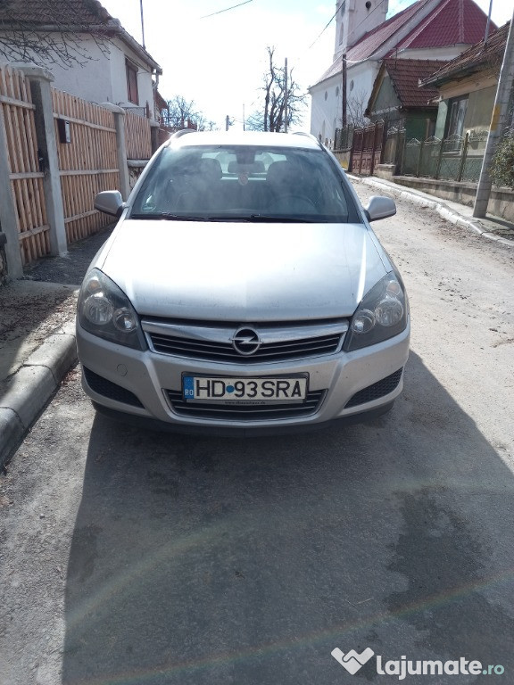Opel astra h 1.7 diesel