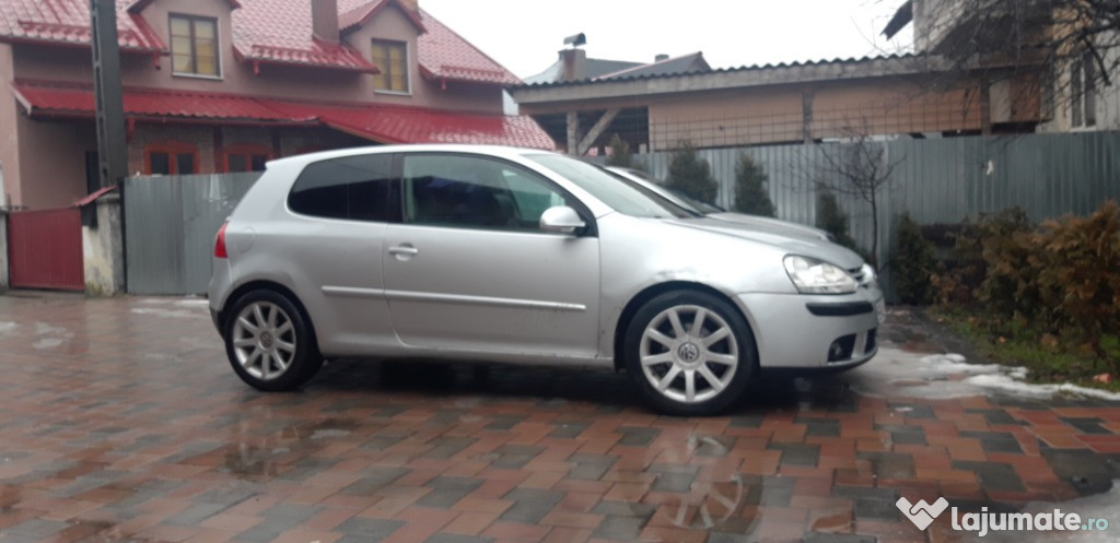 Golf 5 1.9 tdi sau VARIANTE