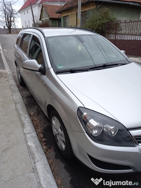 Opel astra h +platforma 2.7 t