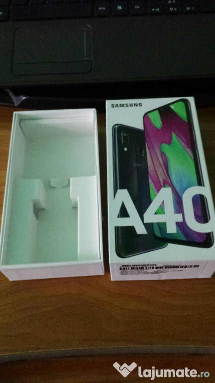 Cutie samsung galaxy A40