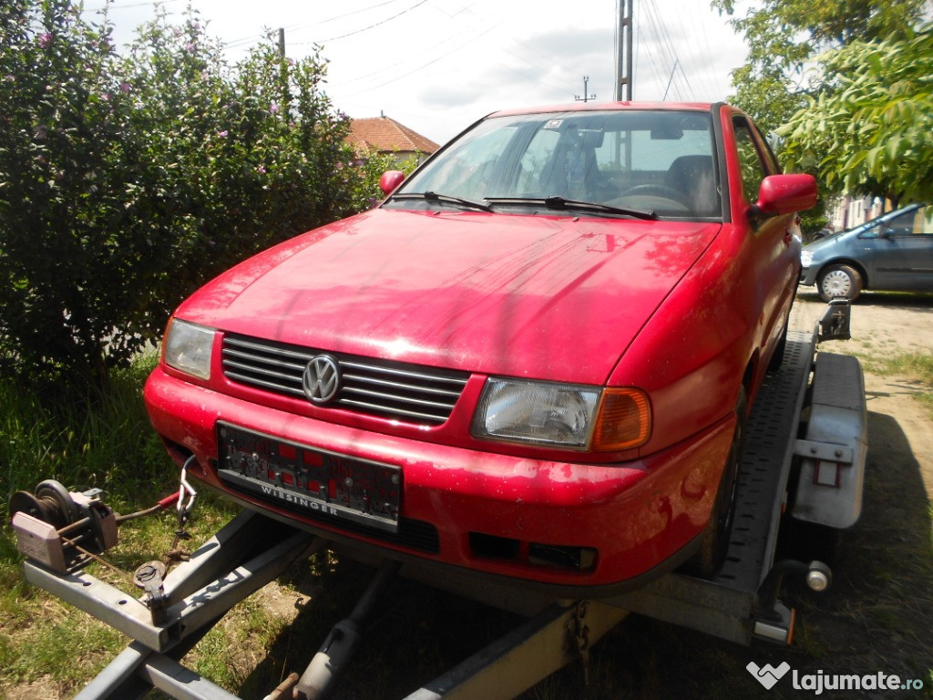 VW Polo