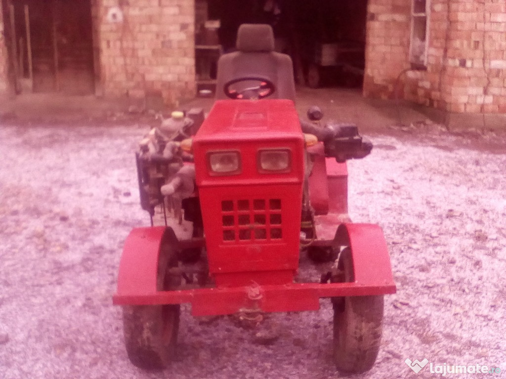 Tractor Hebei 150