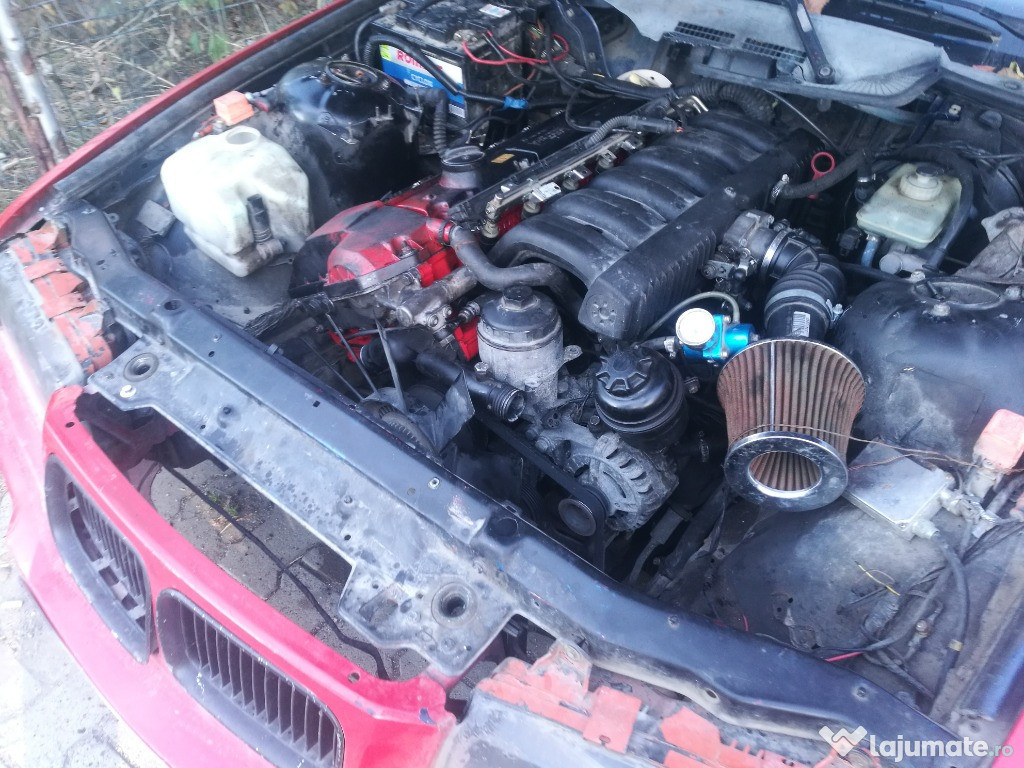 Admisie bmw e36 2.5 non vanos