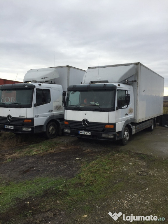 Mercedes Atego 818