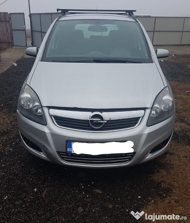 Opel Zafira B - 1.9 CDTI - 7 locuri