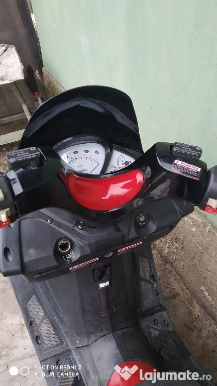 Scuter motom ana 50