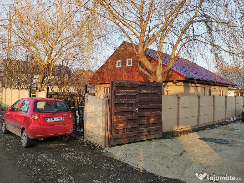 Casa Holboca,Iasi