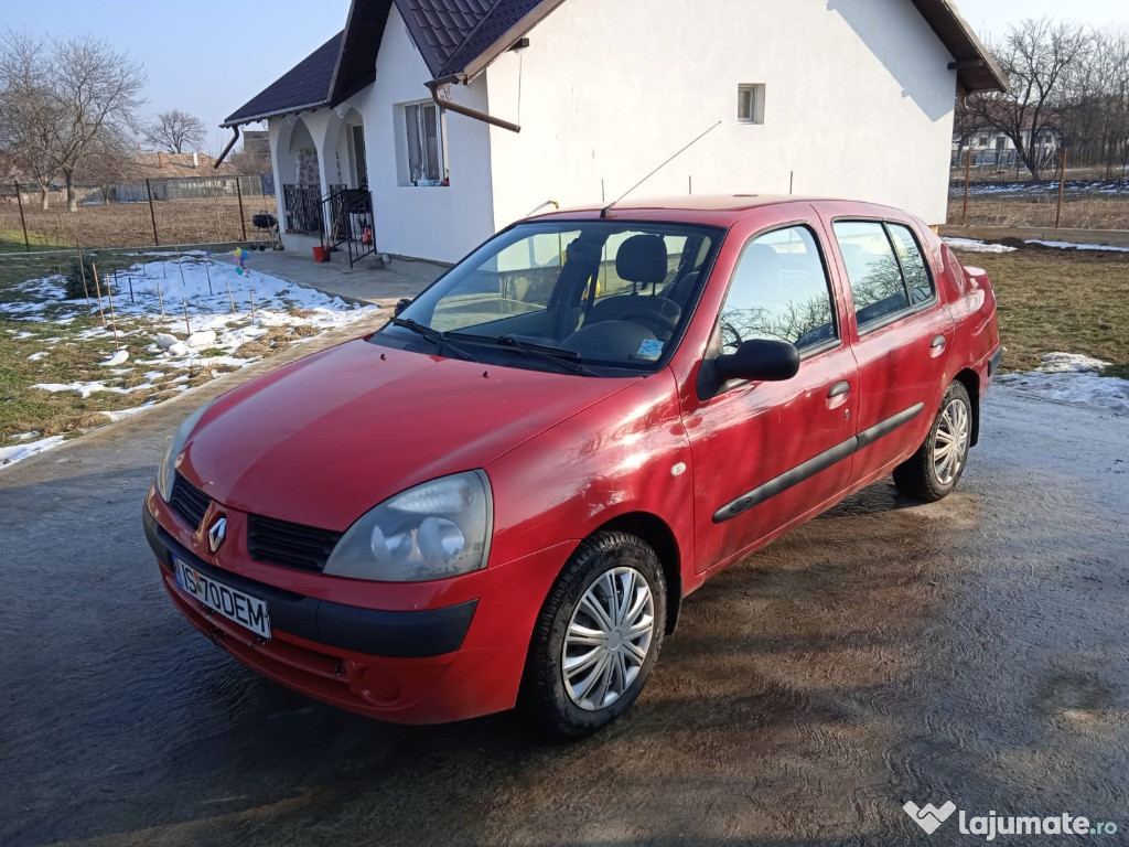 Renault Clio 2, 1.5 dci