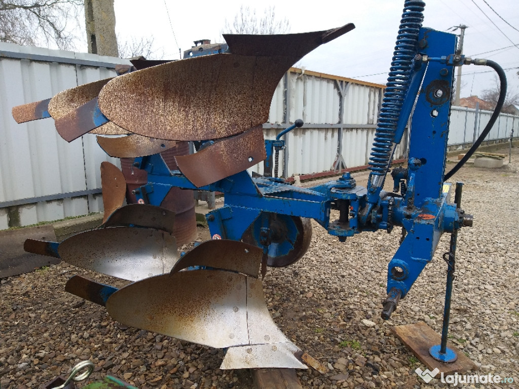 Plug reversibil Rabewerk hidraulic