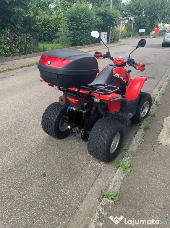 Kymco kxr