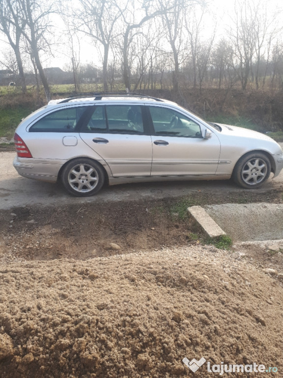 Schimb mercedes c220 cdi