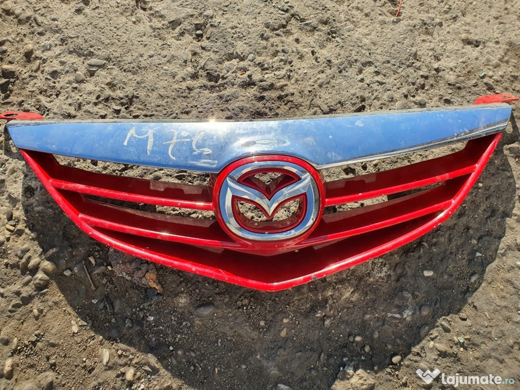 Grila fata radiator Mazda 6