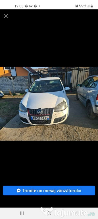 Volkswagen golf 5