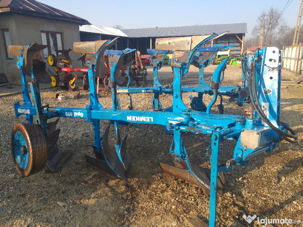 Plug reversibil Lemken opal 090