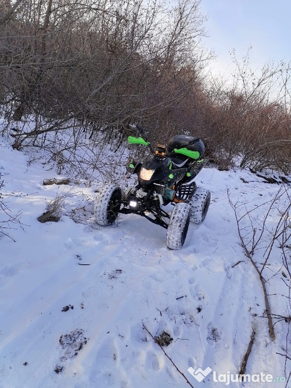 Vad atv basham 200cc