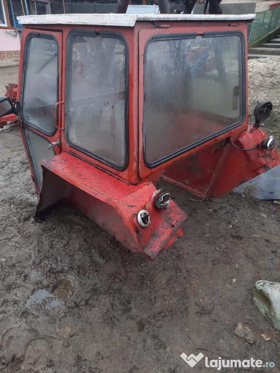 Cabine u445 u550