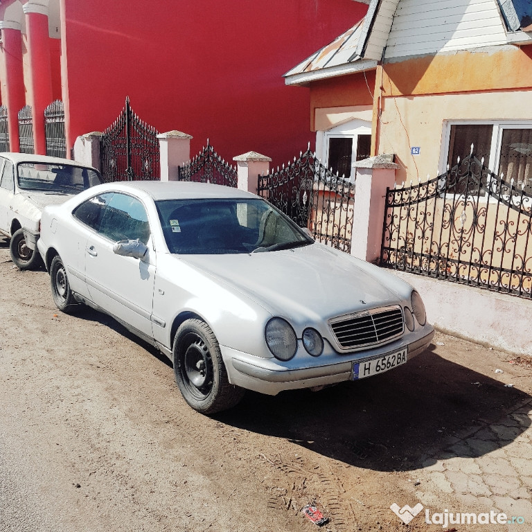 Mercedes clk 2.0i