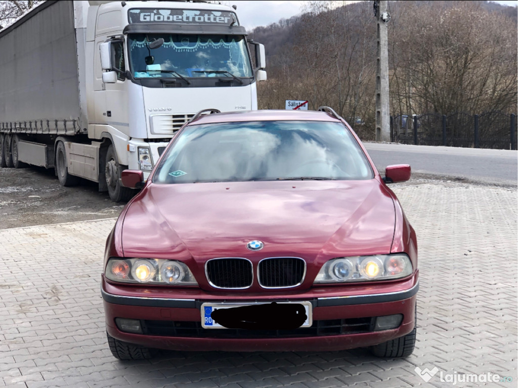 BMW e39 523i gpl