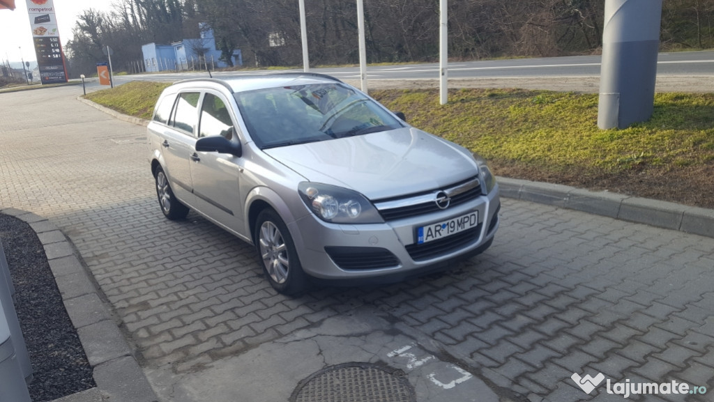 Opel astra H diesel 1.9 cdti.