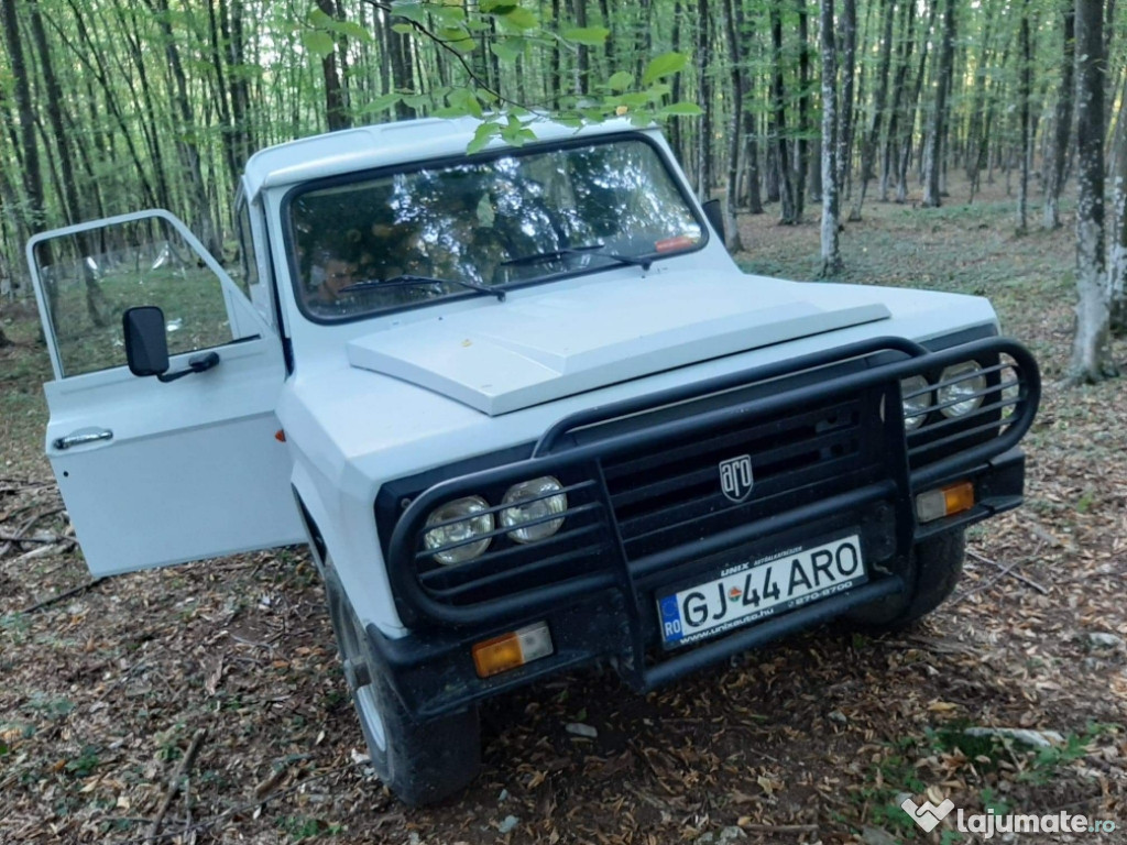 Aro 243 D