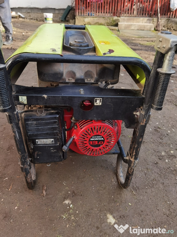 Pramac generator avr 8000