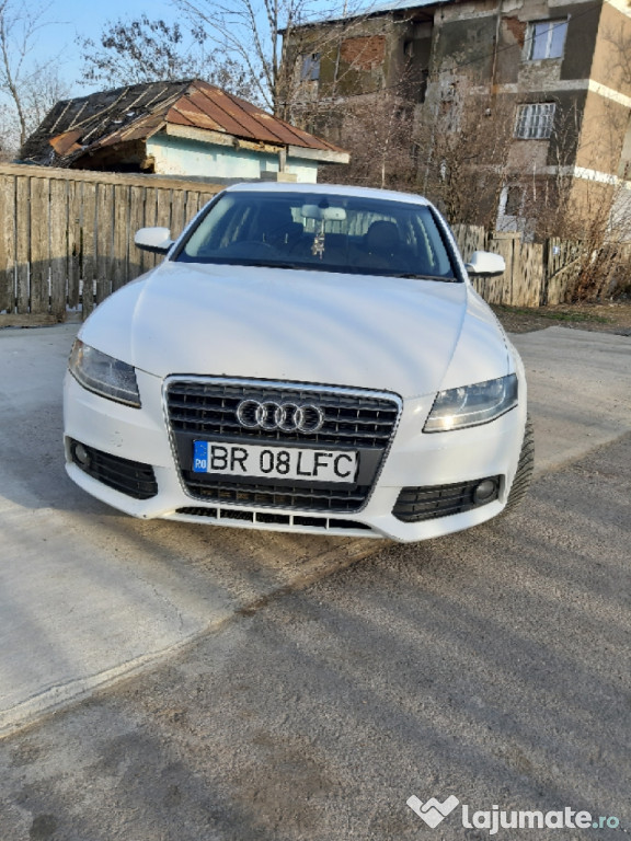 Audi A4 B8