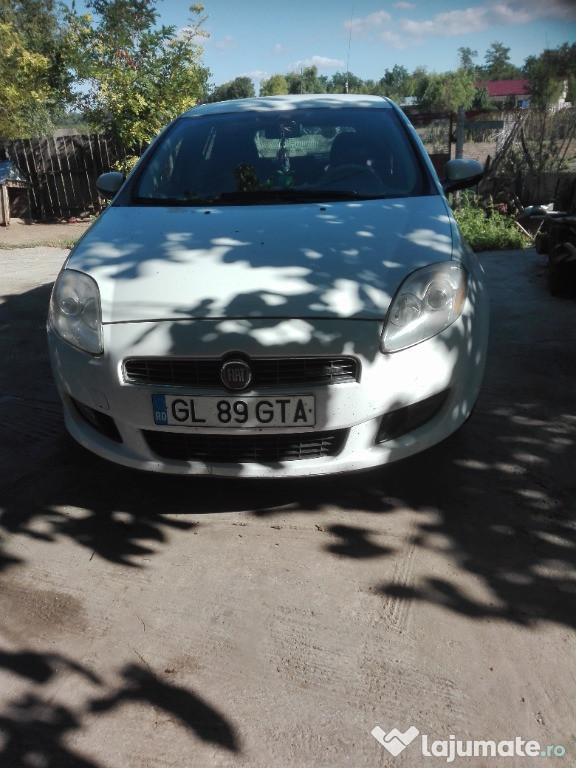 Fiat bravo 2