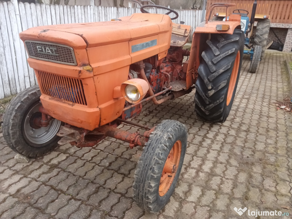 Tractor Fiat 45 cp recent adus