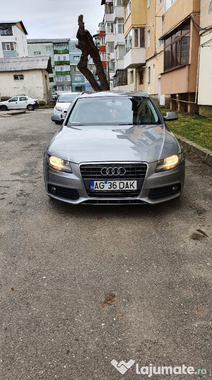 Audi A4 B8 2010