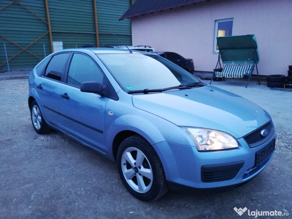 Ford focus 2.0benzin